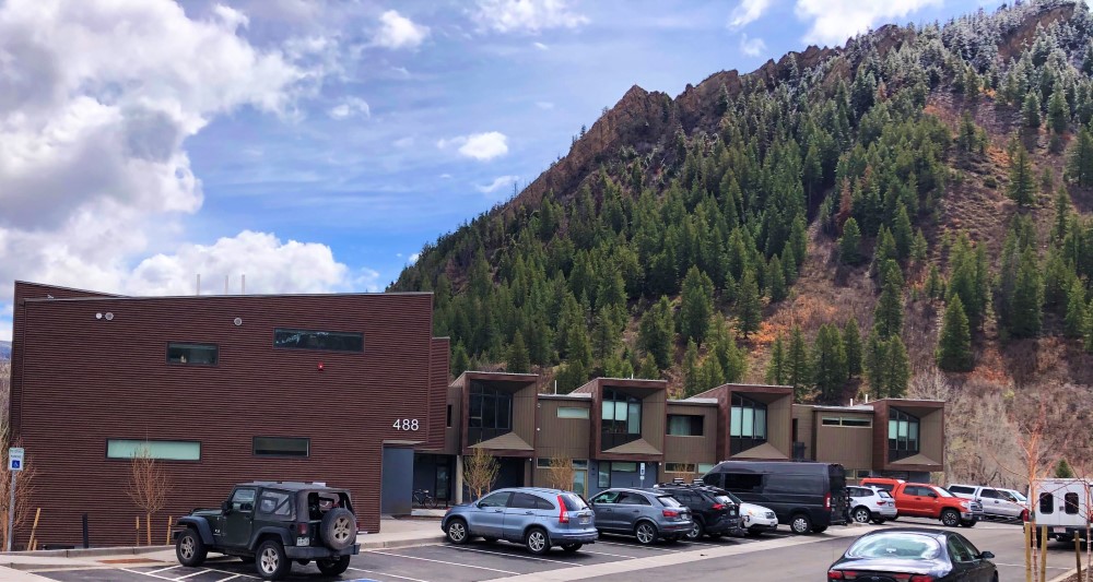 Aspen Housing Apartments SCG Development, LLC Tysons, VA & Peabody