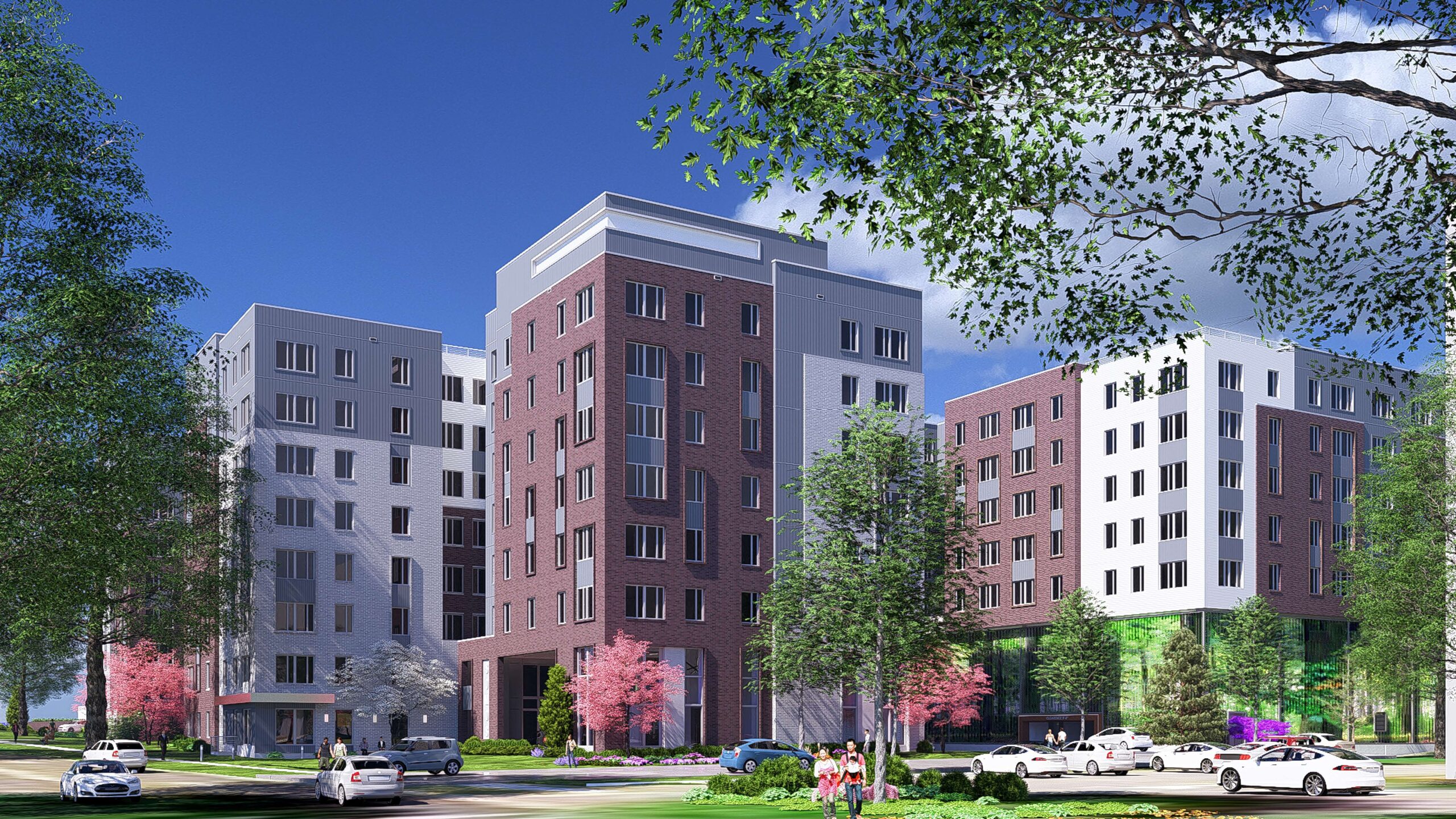 Somos at McLean Metro SCG Development, LLC Tysons, VA & Peabody, MA